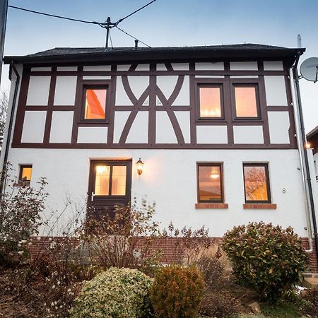 Haus Innerdorf Gemuetliches Ferienhaus Im Taunus Pohl  Kültér fotó