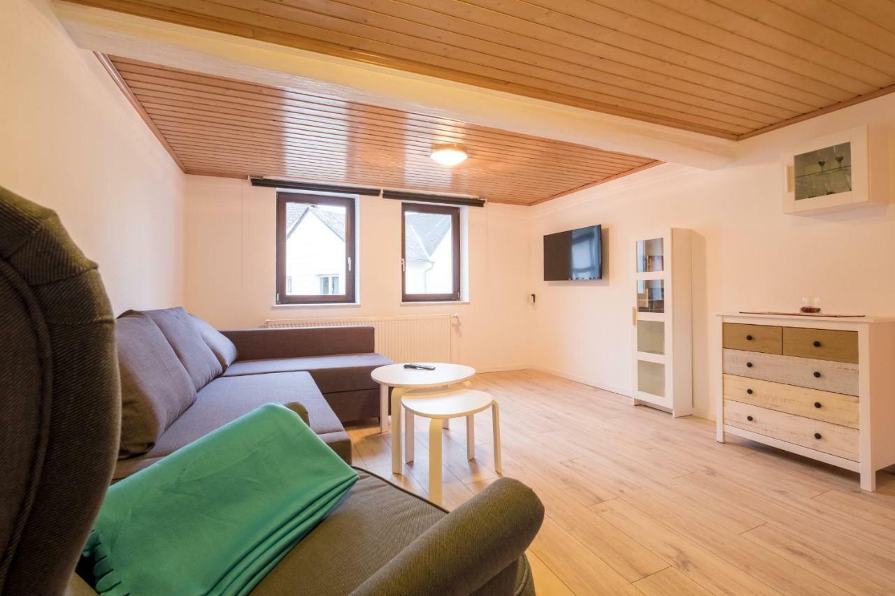 Haus Innerdorf Gemuetliches Ferienhaus Im Taunus Pohl  Kültér fotó