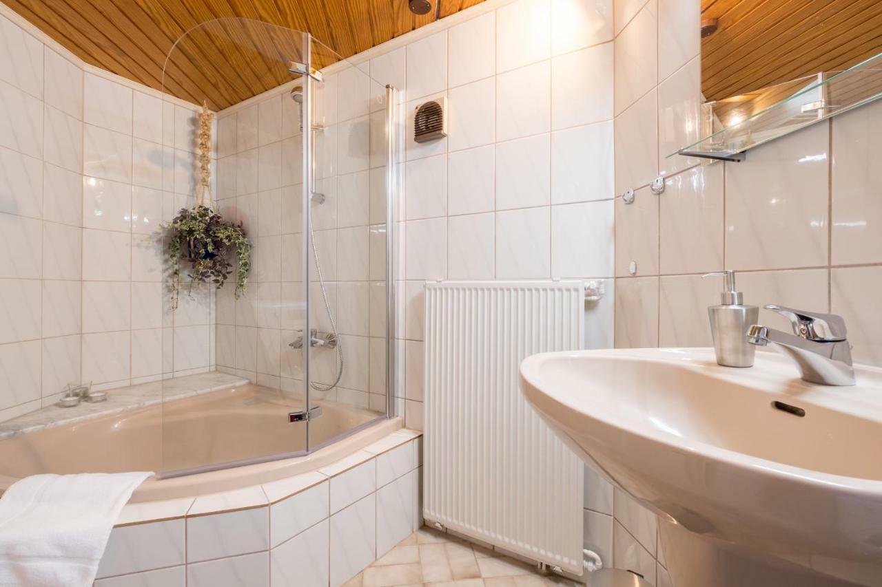 Haus Innerdorf Gemuetliches Ferienhaus Im Taunus Pohl  Kültér fotó