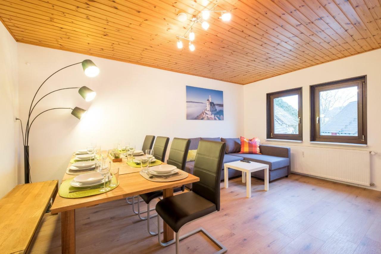 Haus Innerdorf Gemuetliches Ferienhaus Im Taunus Pohl  Kültér fotó