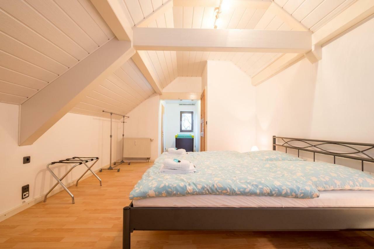 Haus Innerdorf Gemuetliches Ferienhaus Im Taunus Pohl  Kültér fotó