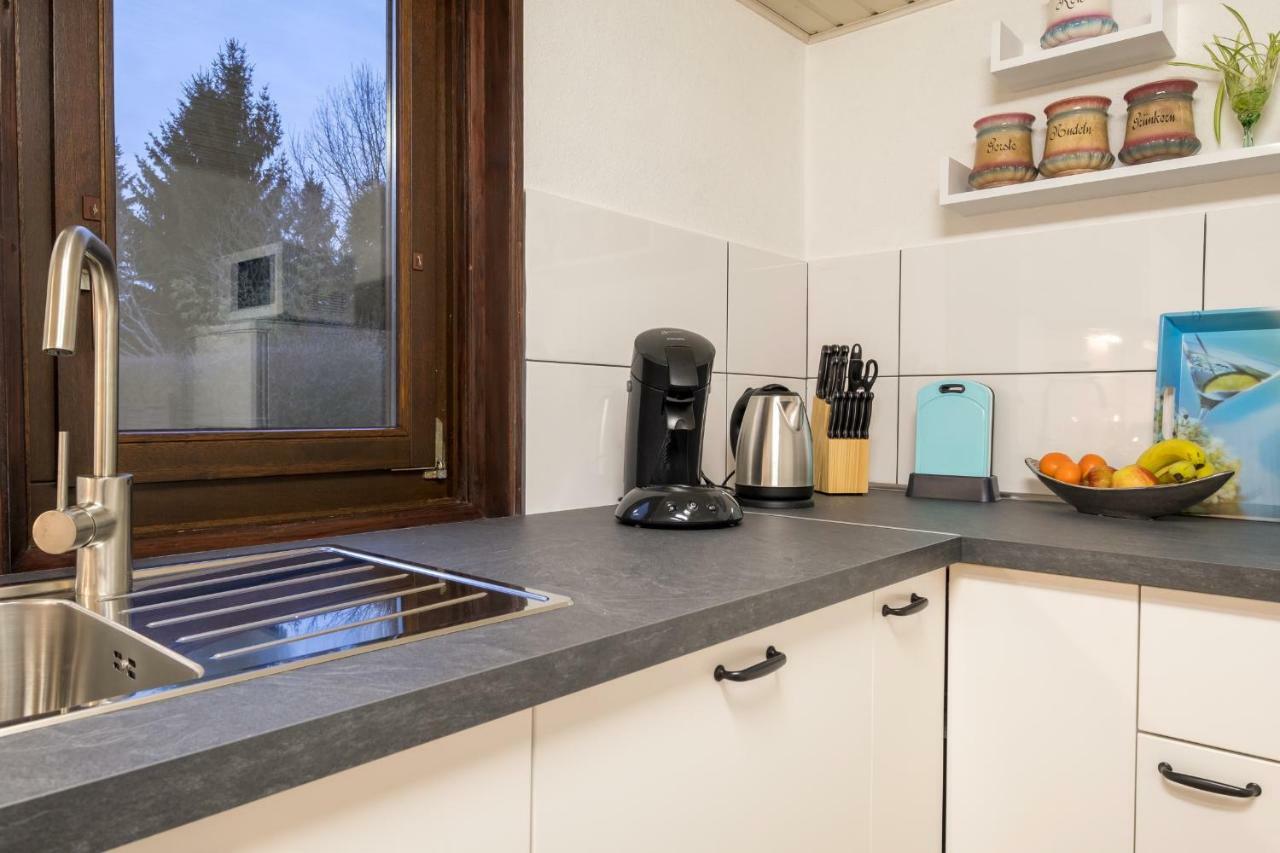 Haus Innerdorf Gemuetliches Ferienhaus Im Taunus Pohl  Kültér fotó