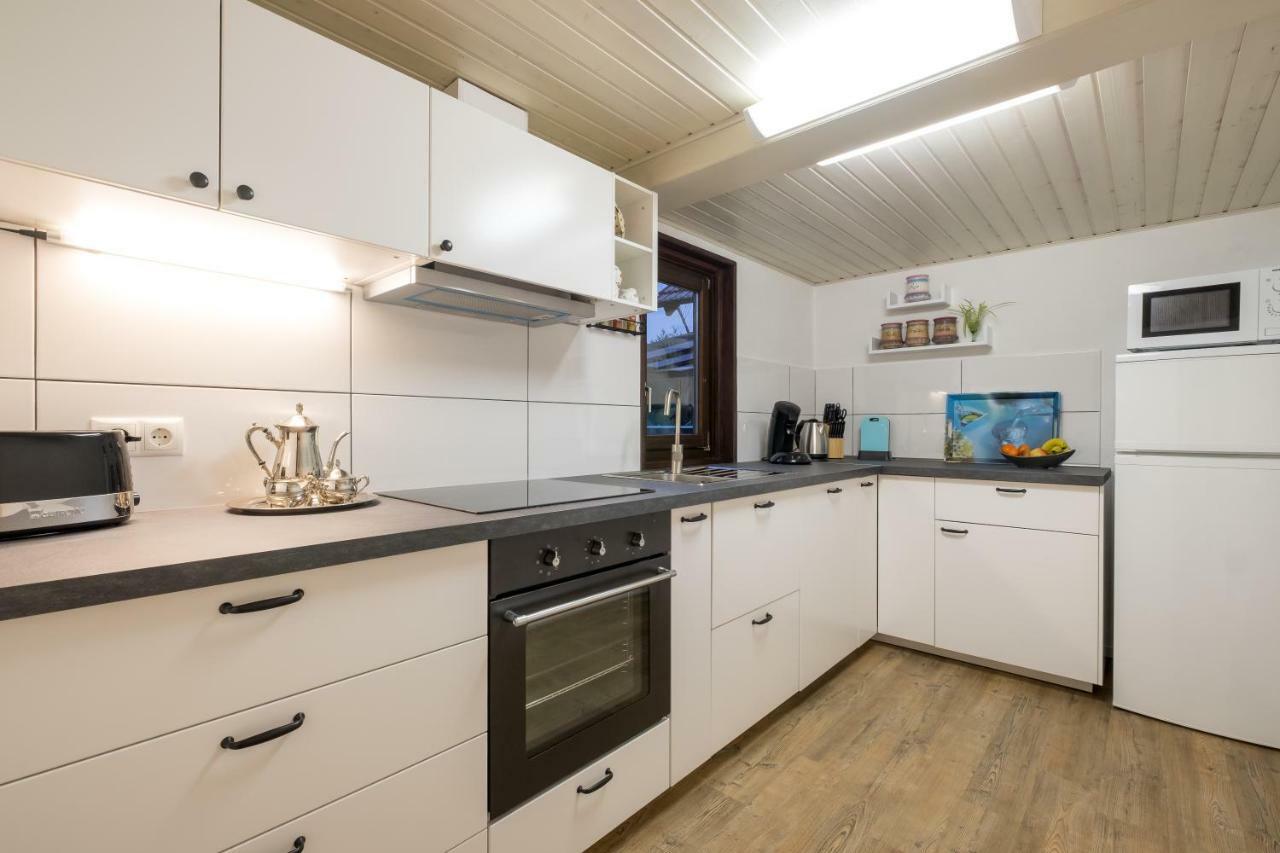 Haus Innerdorf Gemuetliches Ferienhaus Im Taunus Pohl  Kültér fotó