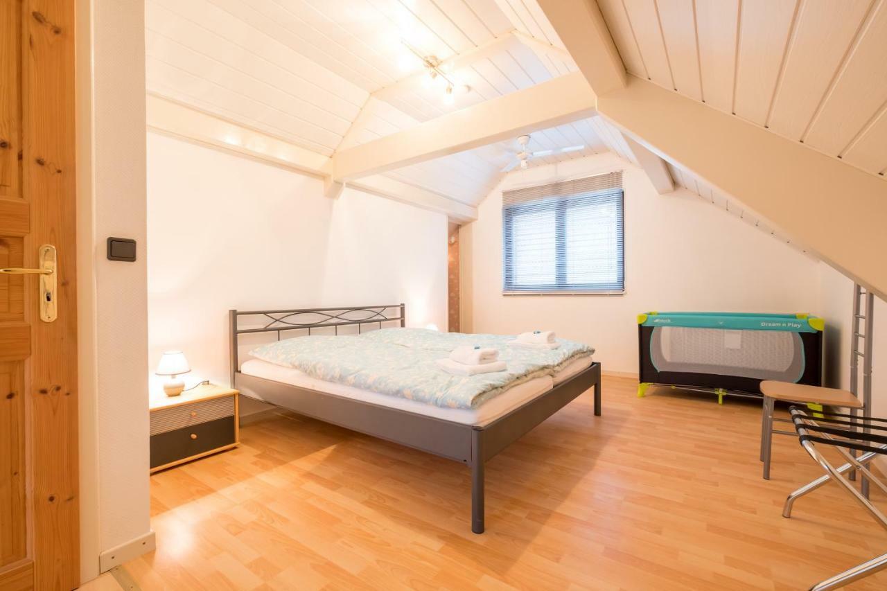 Haus Innerdorf Gemuetliches Ferienhaus Im Taunus Pohl  Kültér fotó