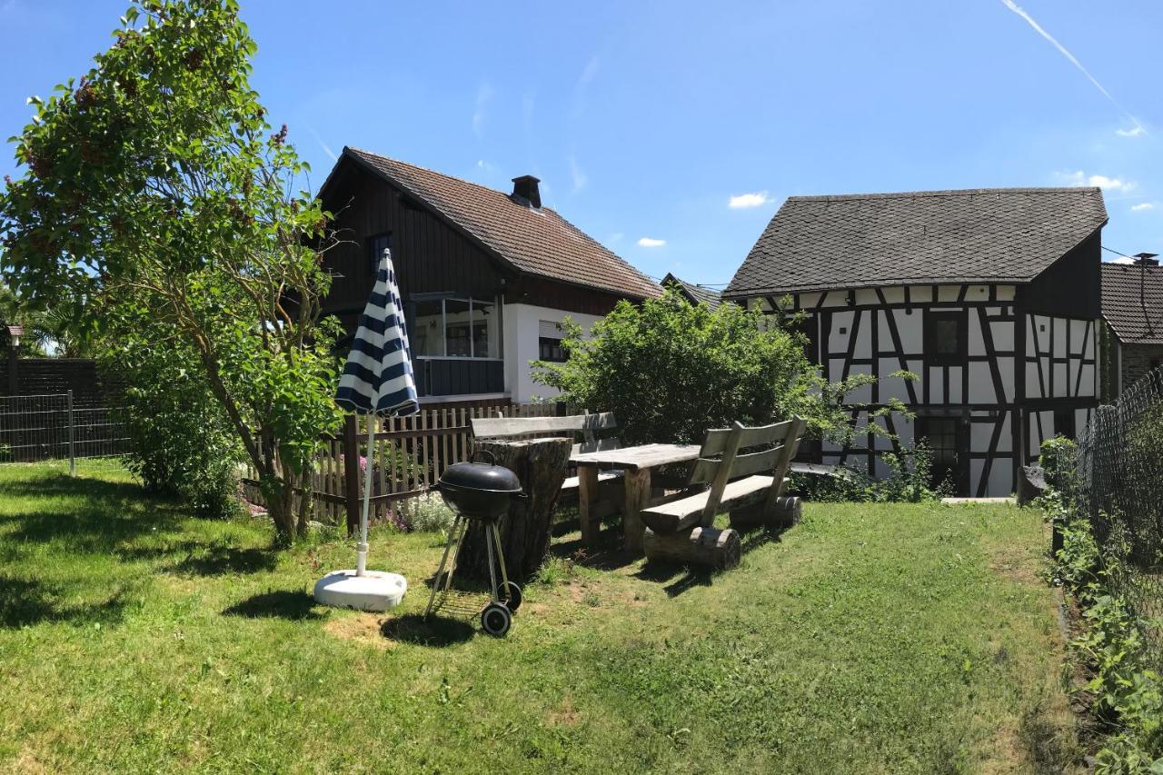 Haus Innerdorf Gemuetliches Ferienhaus Im Taunus Pohl  Kültér fotó
